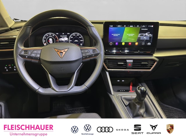 Cupra Formentor 1.5 TSI