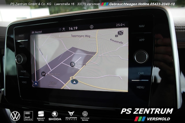 Volkswagen T-Roc 1.5 TSI DSG R-Line