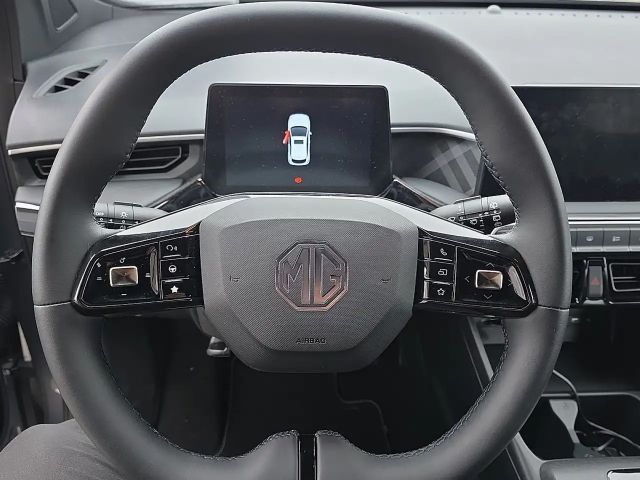 MG MG3 Hybrid+ Luxury