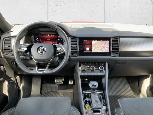 Skoda Kodiaq 2.0 TDI 4x4 Sportline