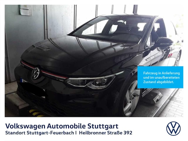 Volkswagen Golf 2.0 TSI DSG GTI