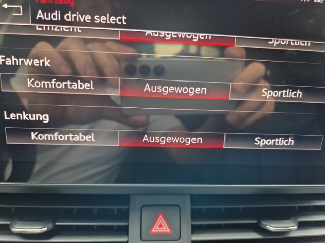 Audi A4 35 TDI Avant S-Tronic