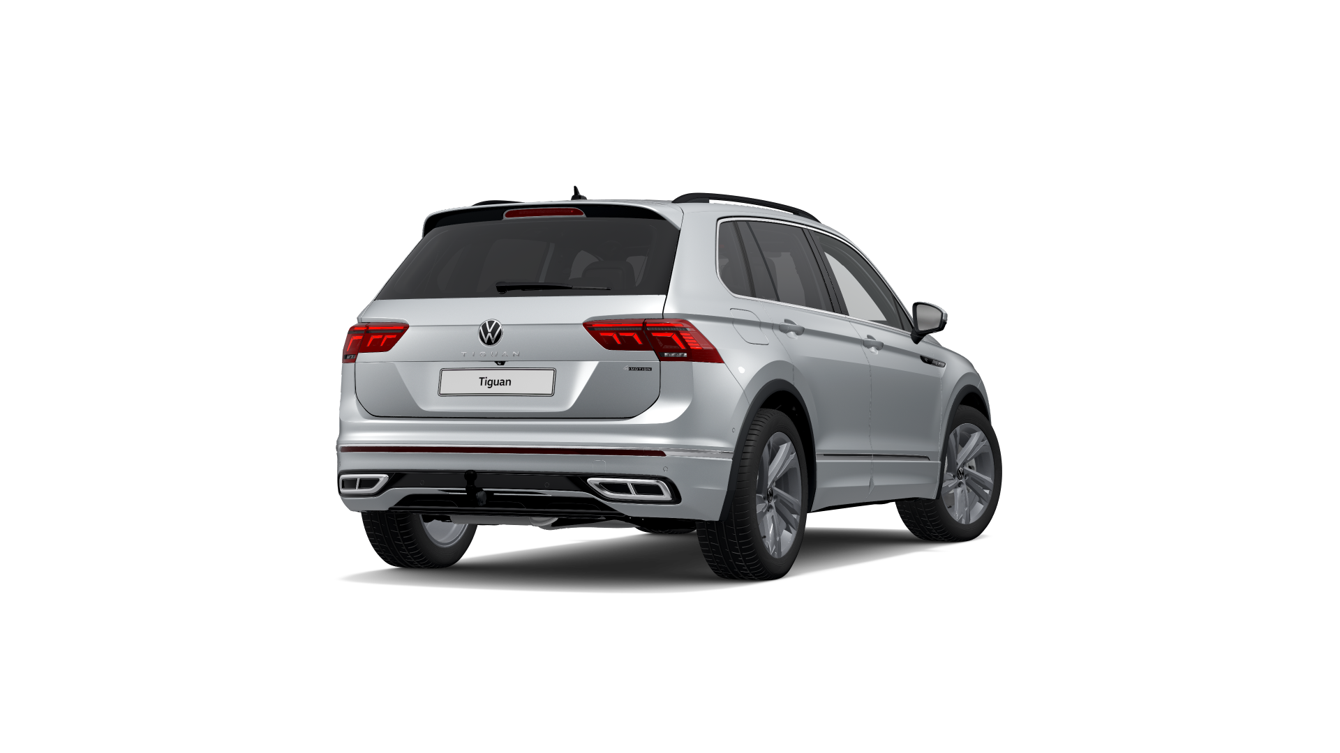 Volkswagen Tiguan 2.0 TDI DSG R-Line