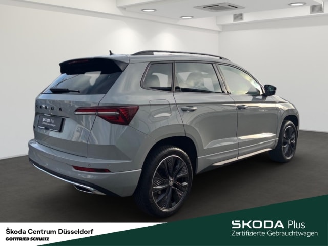 Skoda Karoq Sportline