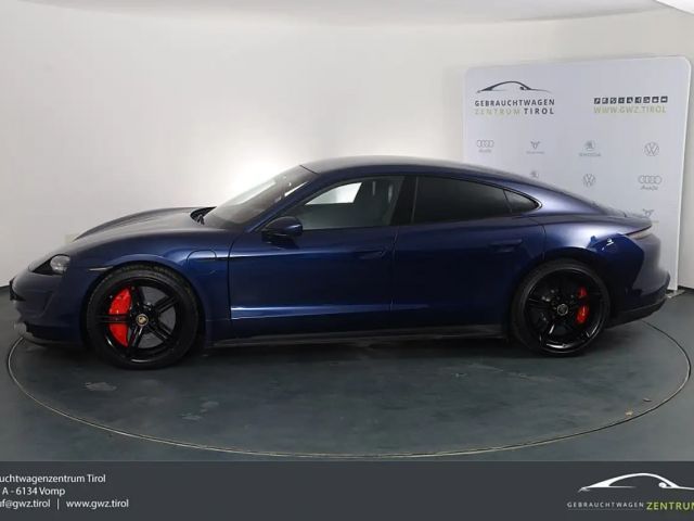 Porsche Taycan Performance Plus S Turbo