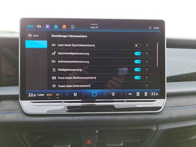 Volkswagen Tayron R-Line