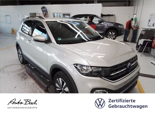 Volkswagen T-Cross 1.0 TSI