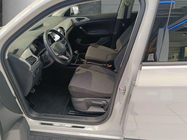 Volkswagen T-Cross 1.0 TSI