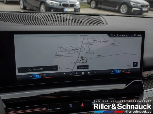 BMW 520 520d M-Sport Touring xDrive