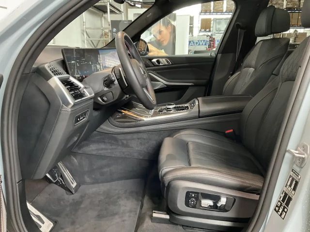 BMW X7 M 60i | Sitzbelüftung | Sky Lounge | Bowers & Wilkin