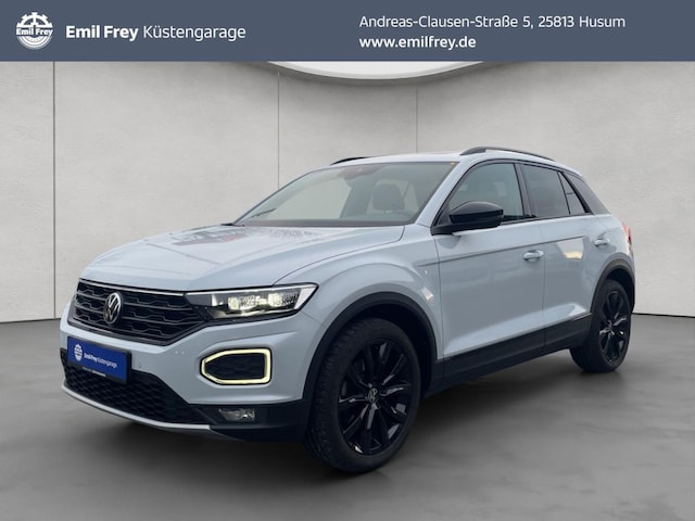 Volkswagen T-Roc 2.0 TSI 4Motion DSG Style