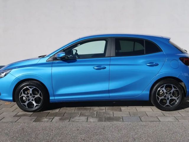 MG MG3 Hybrid+ Luxury