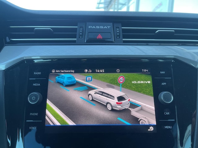 Volkswagen Passat 2.0 TDI Business DSG Variant
