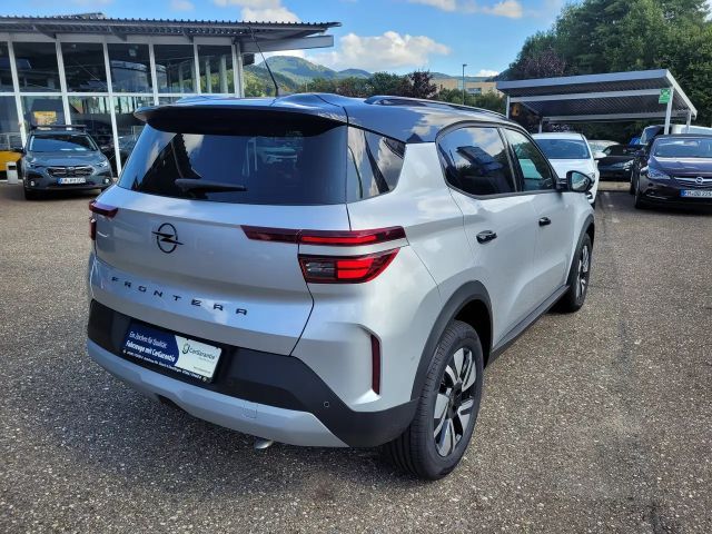 Opel Frontera GS