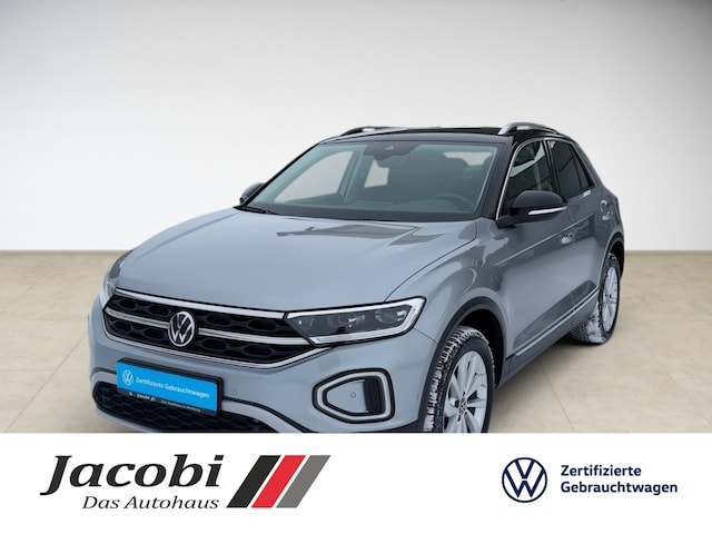 Volkswagen T-Roc 1.5 TSI DSG