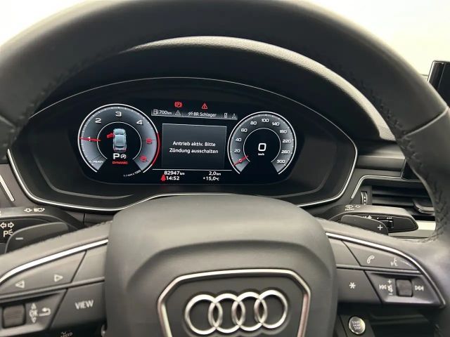 Audi A5 40 TDI Quattro