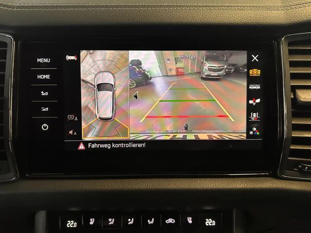 Skoda Kodiaq 4x4 Style Style