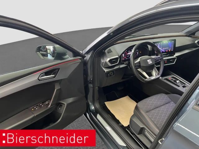 Seat Leon 1.5 eTSI DSG FR-lijn
