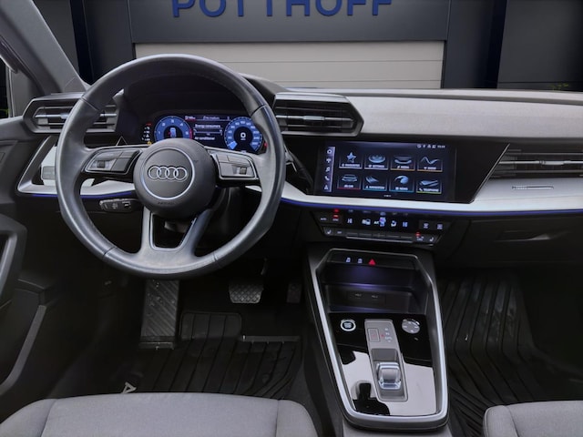 Audi A3 30 TDI S-Tronic Sportback