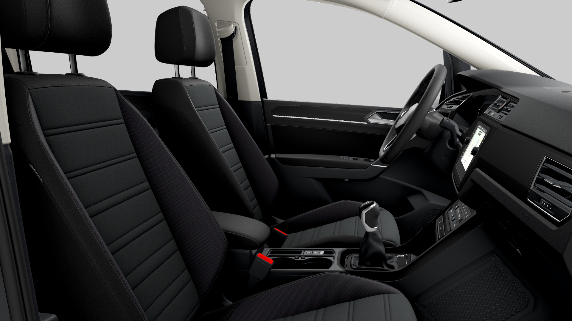 Volkswagen Touran 1.5 TSI Highline