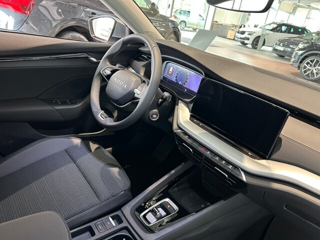 Skoda Octavia 1.5 TSI Combi