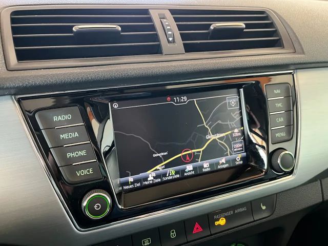 Skoda Fabia Ambition