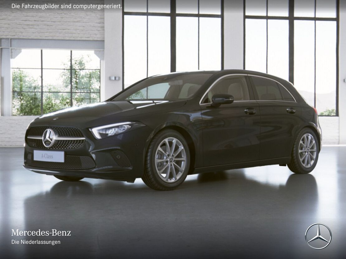 Mercedes-Benz A 180 A 180