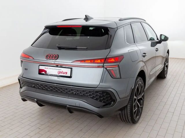 Audi Q3 Hybride S-Tronic