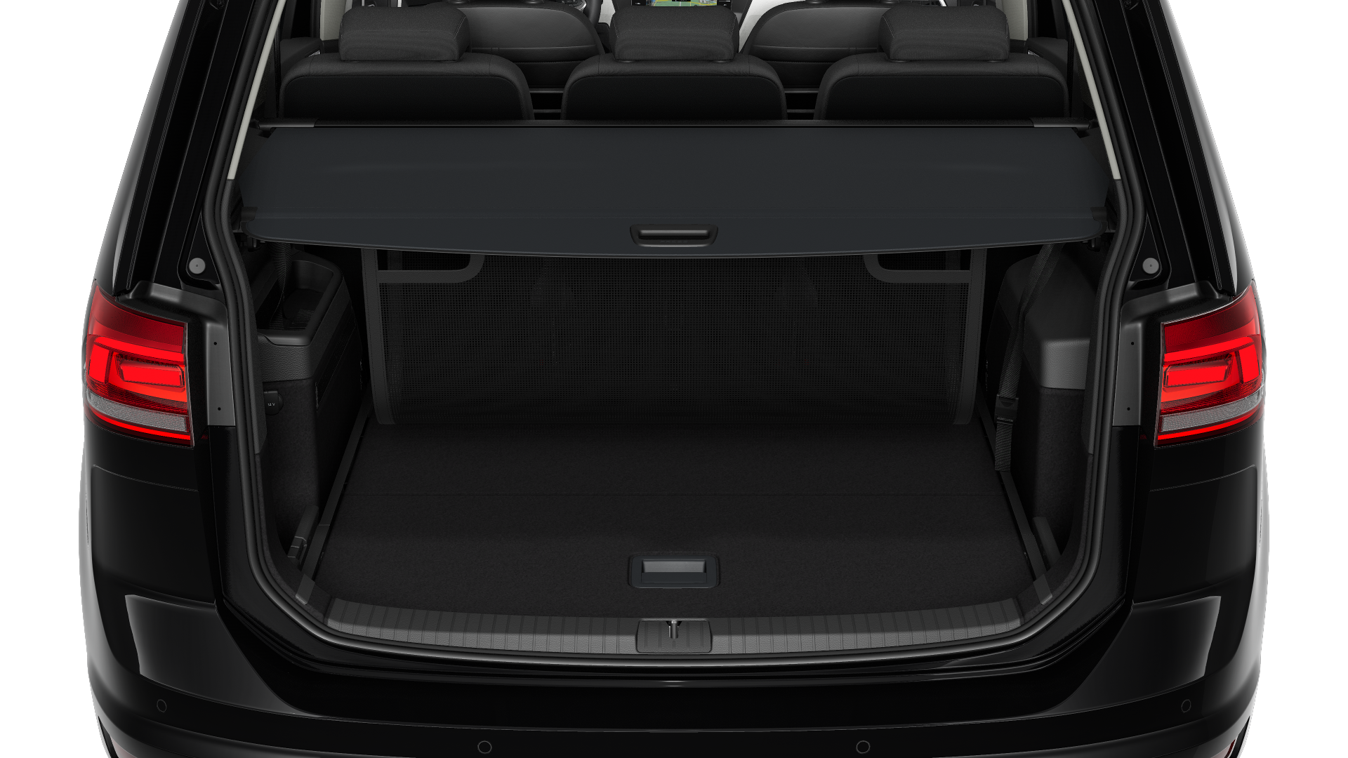 Volkswagen Touran 2.0 TDI DSG Move