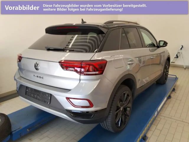Volkswagen T-Roc 1.5 TSI DSG Style
