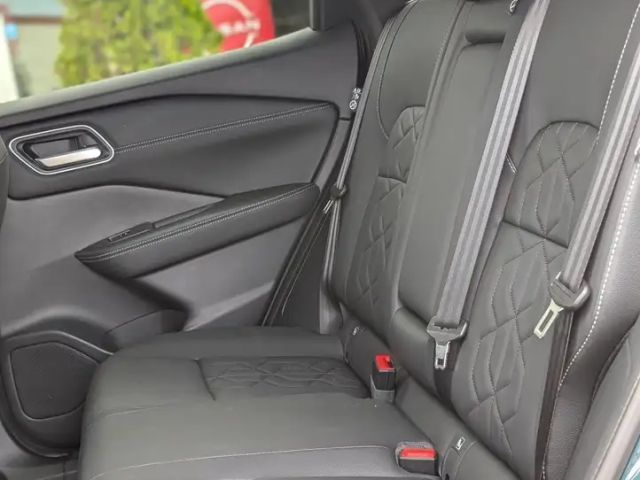 Nissan Qashqai DIG-T Tekna