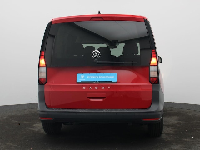 Volkswagen Caddy 2.0 TDI Combi
