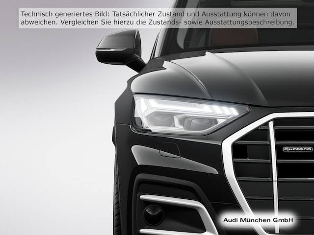 Audi Q5 50 TDI Quattro