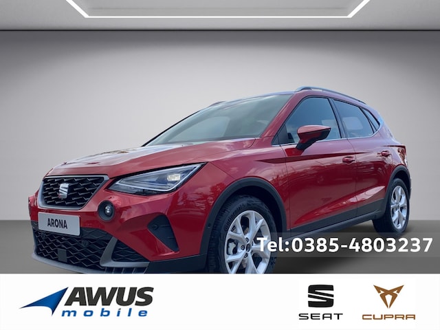 Seat Arona 1.0 TSI