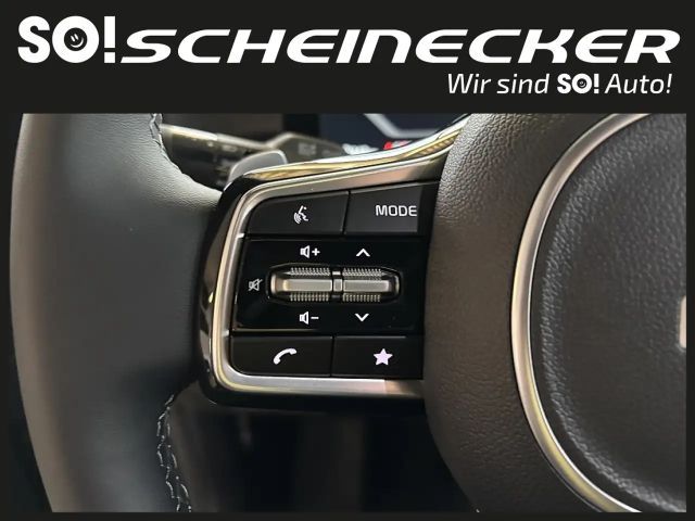 Kia Sorento CRDi Vierwielaandrijving