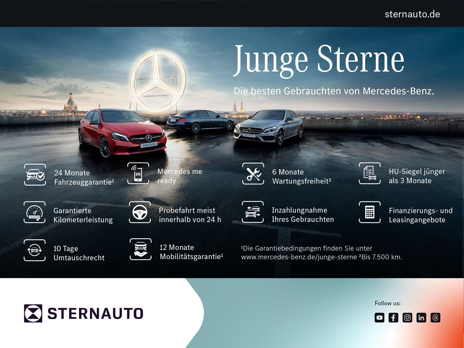 Mercedes-Benz E 200 E 200 d Estate