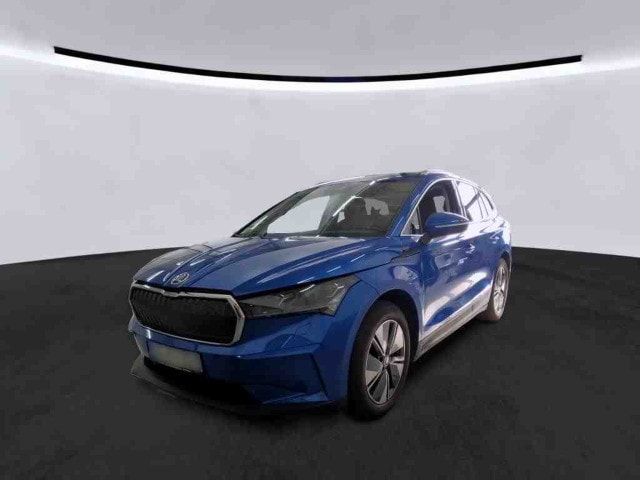 Skoda Enyaq Enyaq 80x iV *Wärmep.*DCC*PANO*LED*AHK*ACC*19"*