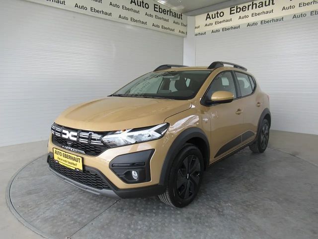 Dacia Sandero Stepway TCe 90