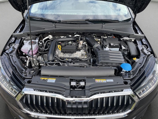 Skoda Fabia 1.0 TSI Tour