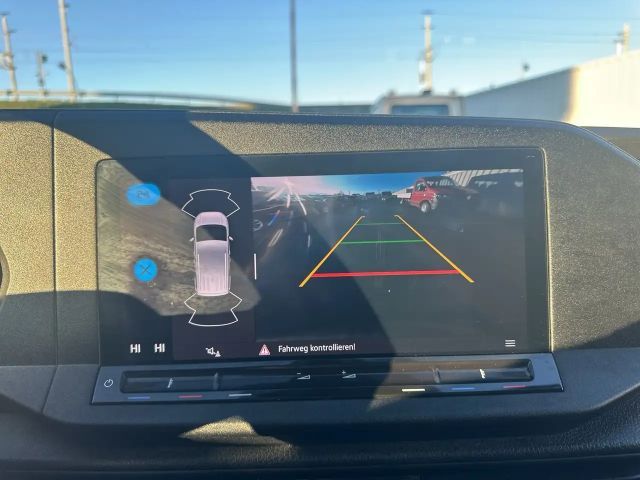 Volkswagen Caddy 4Motion