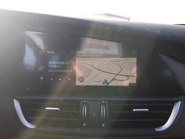 Alfa Romeo Giulia Q4 TI Turbo