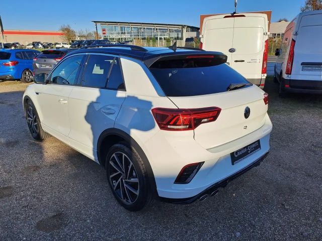 Volkswagen T-Roc 4Motion
