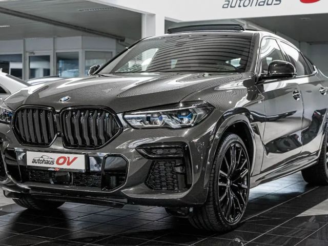 BMW X6 Individual M50i