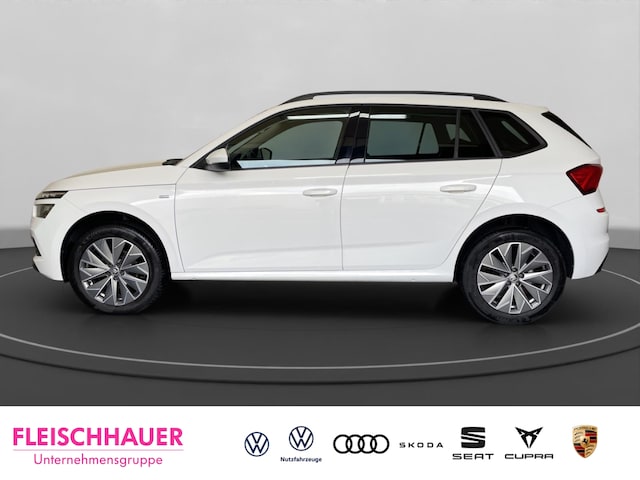 Skoda Kamiq 1.0 TSI Clever