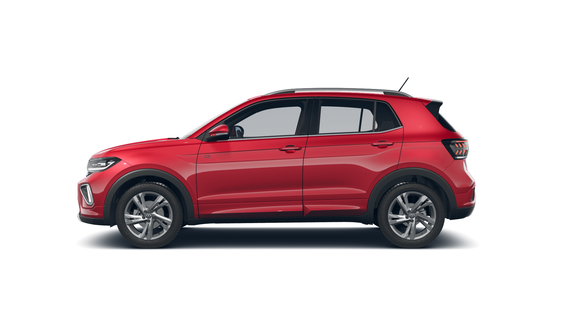 Volkswagen T-Cross DSG R-Line