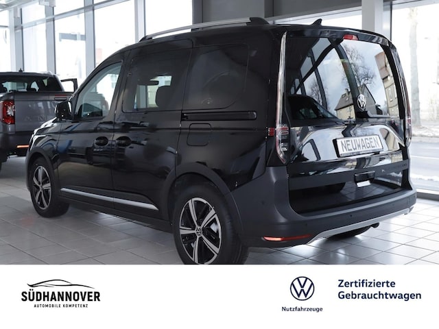 Volkswagen Caddy 2.0 TDI DSG