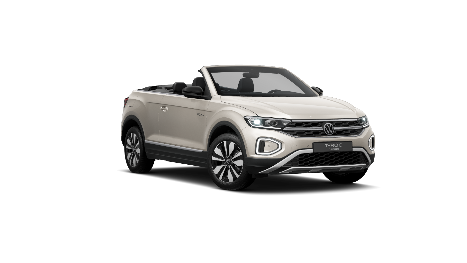 Volkswagen T-Roc 1.0 TSI Cabriolet