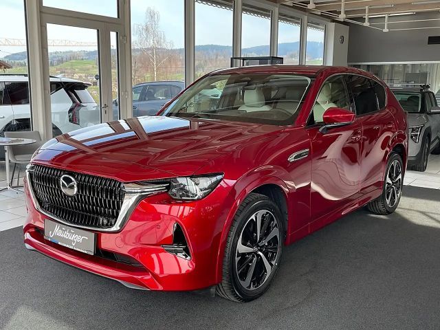 Mazda CX-60 2.5L 4WD Takumi e-Skyactiv