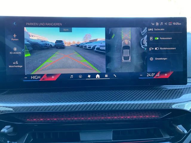 BMW 420 420i Coupé M-Sport