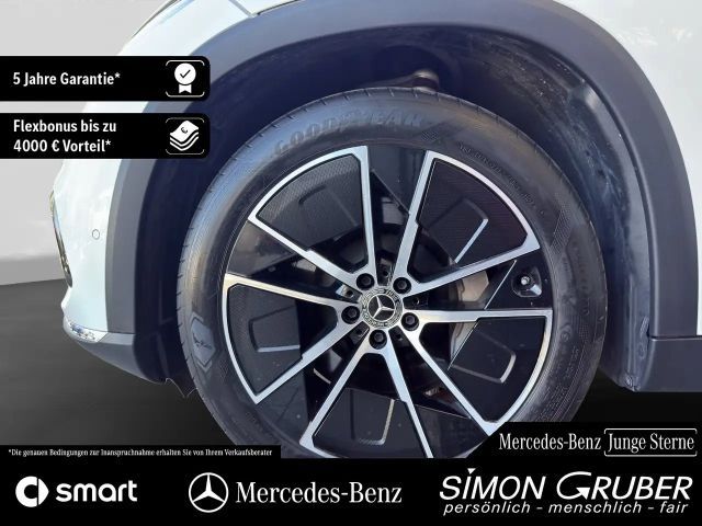 Mercedes-Benz EQS SUV 450